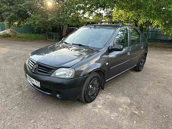 Renault Logan 2008 