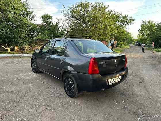 Renault Logan 2008 