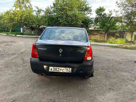 Renault Logan 2008 