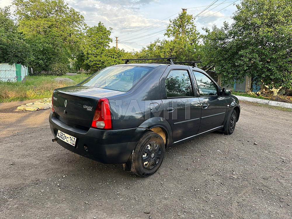 Renault Logan 2008  - изображение 3