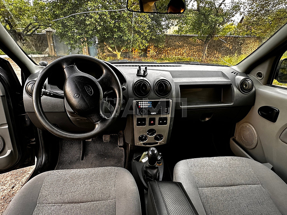 Renault Logan 2008  - изображение 1