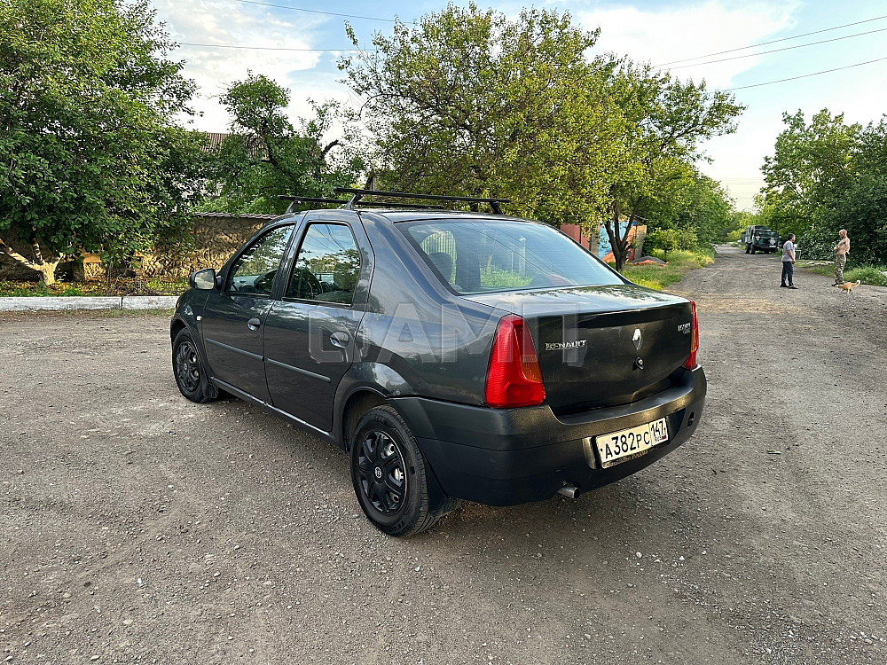 Renault Logan 2008  - изображение 5