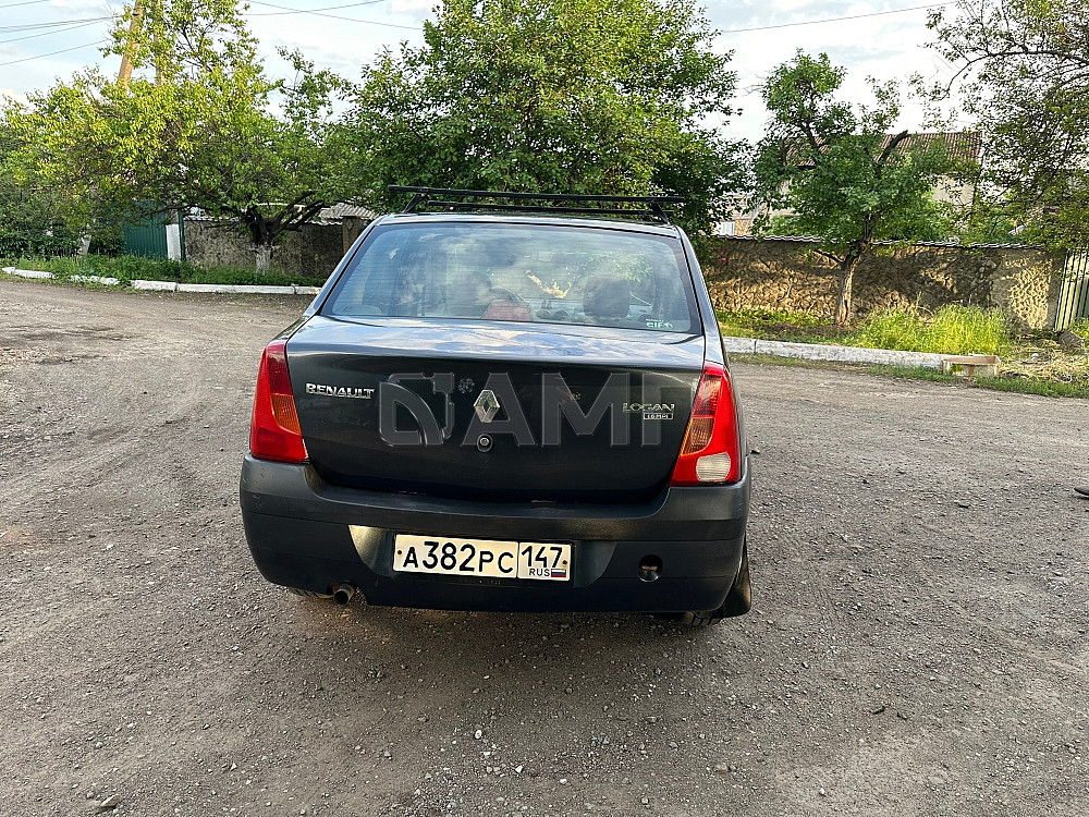 Renault Logan 2008  - изображение 4