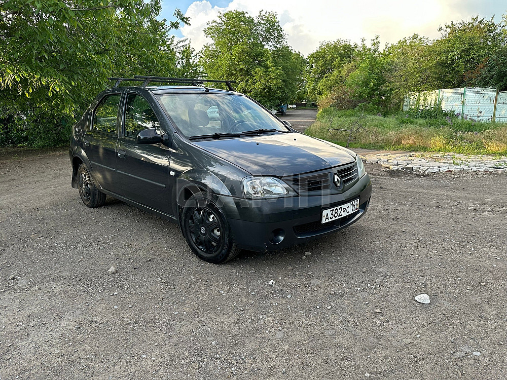 Renault Logan 2008  - изображение 2