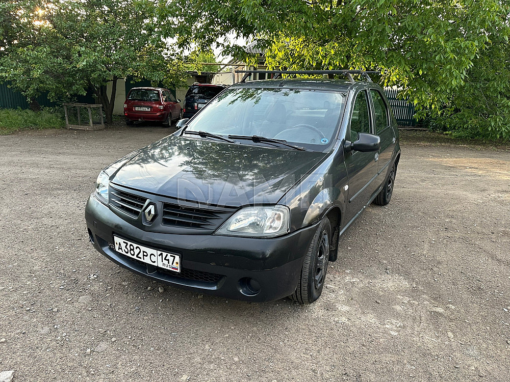 Renault Logan 2008  - изображение 7