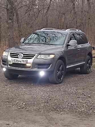 Volkswagen Touareg 2008 