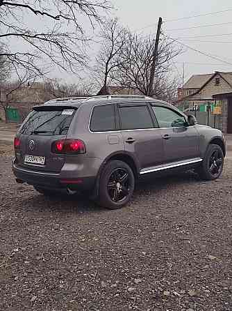 Volkswagen Touareg 2008 