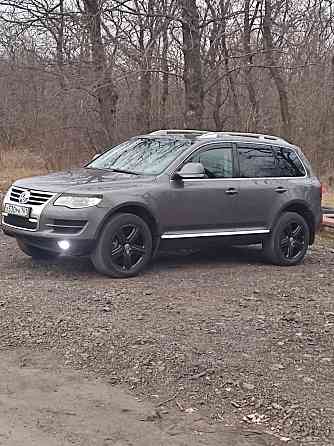 Volkswagen Touareg 2008 