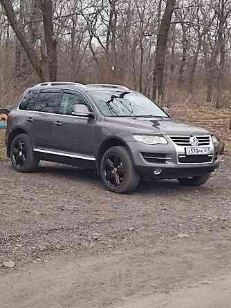 Volkswagen Touareg 2008 