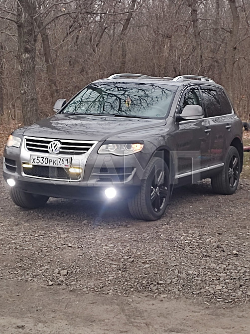 Volkswagen Touareg 2008  - изображение 2