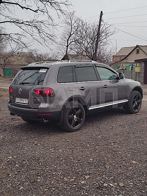 Volkswagen Touareg 2008  - изображение 3