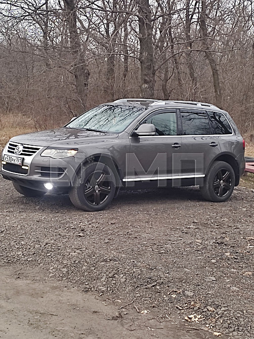 Volkswagen Touareg 2008  - изображение 4
