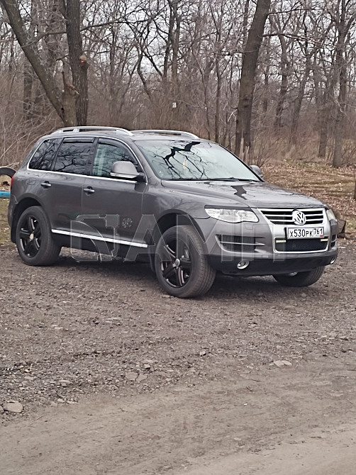 Volkswagen Touareg 2008  - изображение 1
