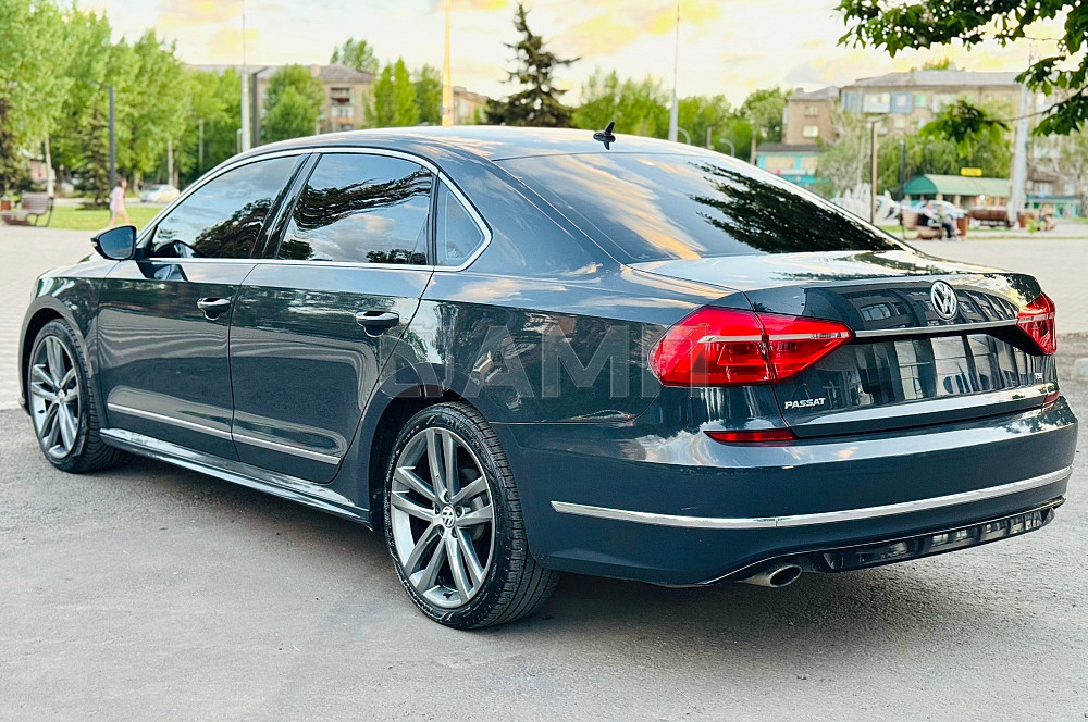 Volkswagen Passat 2016 Алчевск - изображение 5