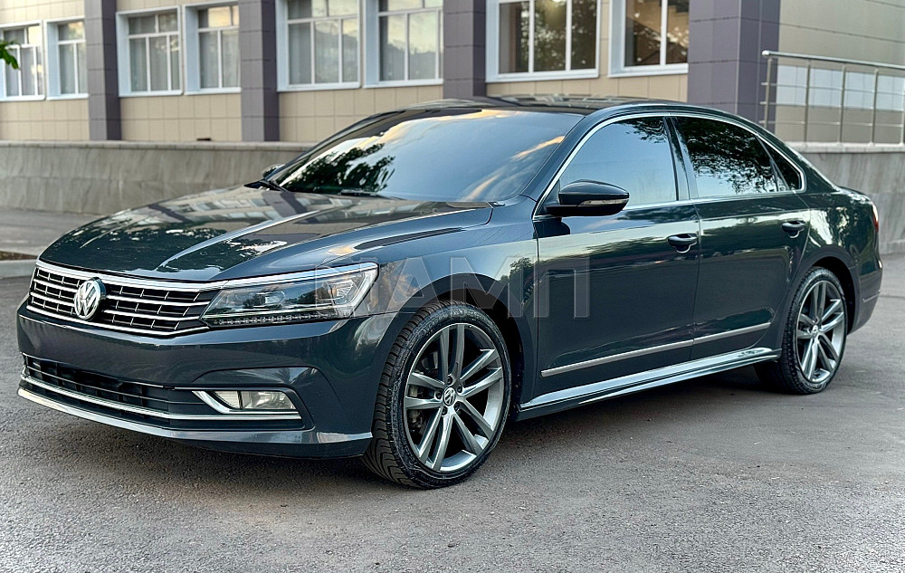 Volkswagen Passat 2016 Алчевск - изображение 8