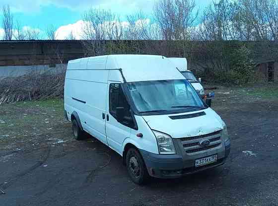 Ford Transit 2011 Луганск