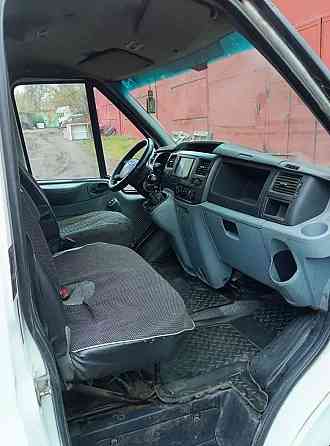 Ford Transit 2011 Луганск