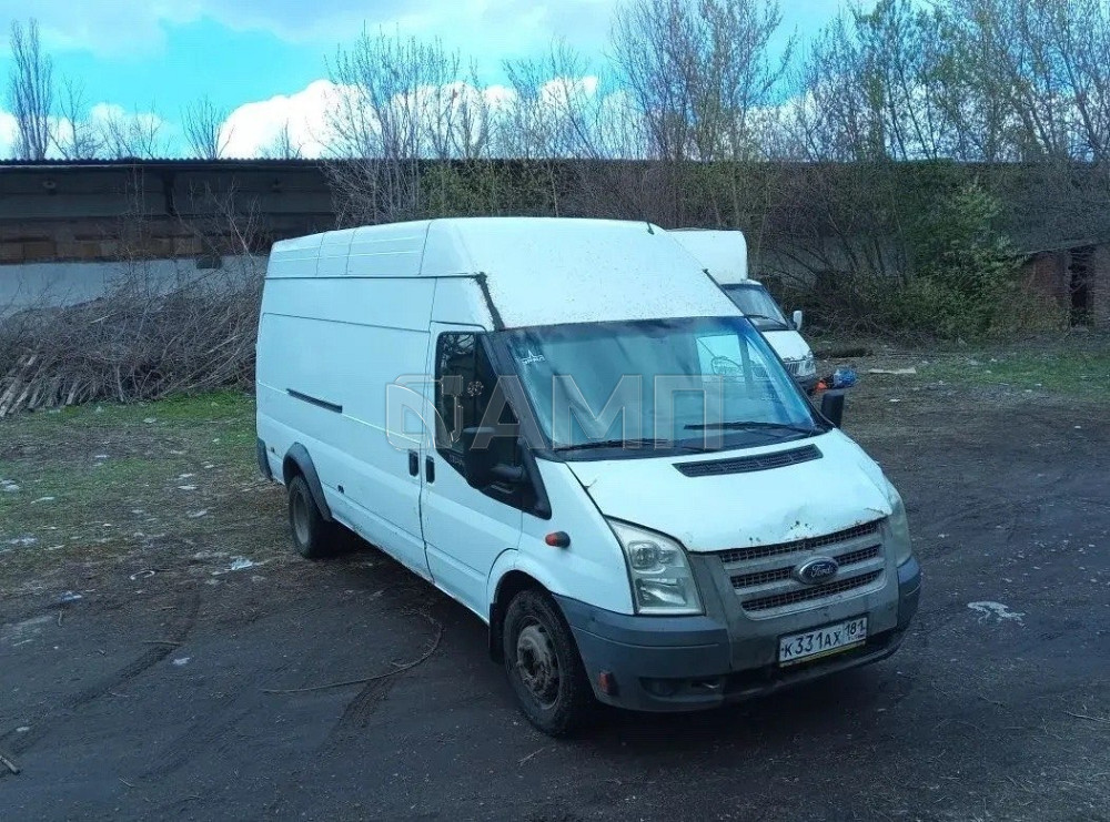 Ford Transit 2011 Луганск - изображение 3