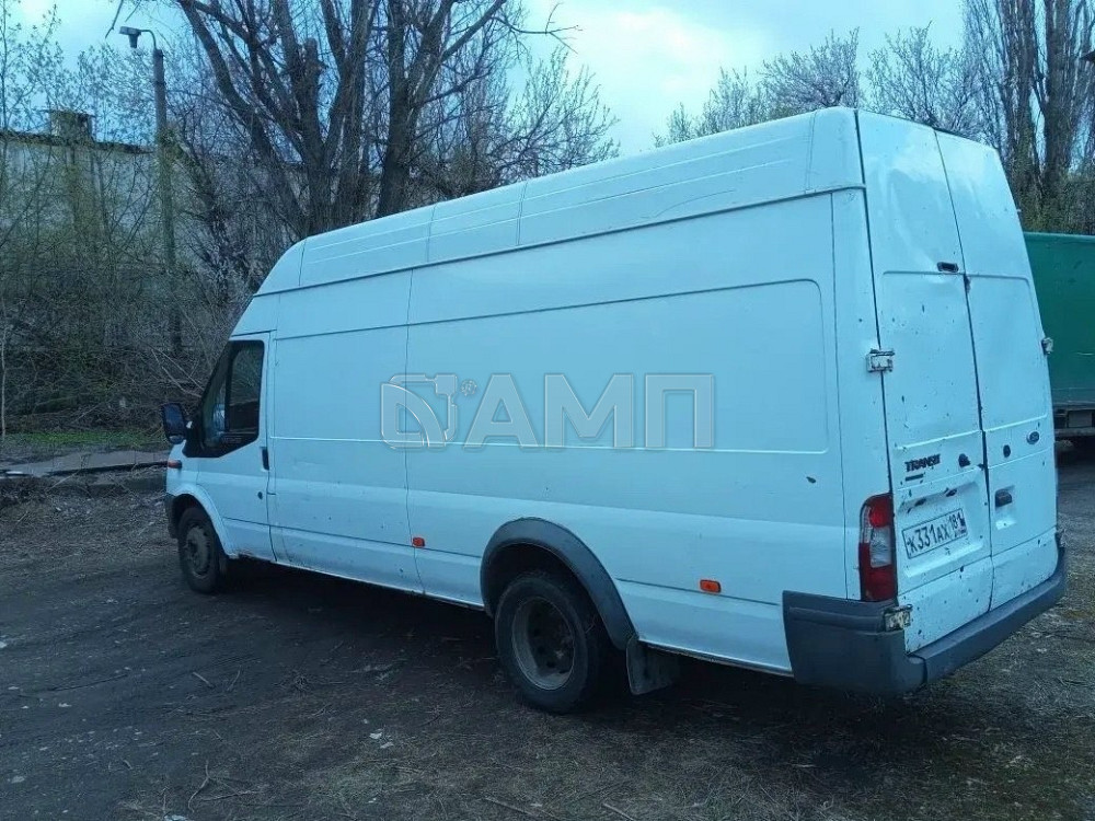 Ford Transit 2011 Луганск - изображение 4