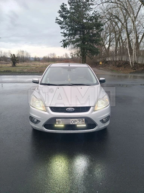 Ford Focus 2008  - изображение 8