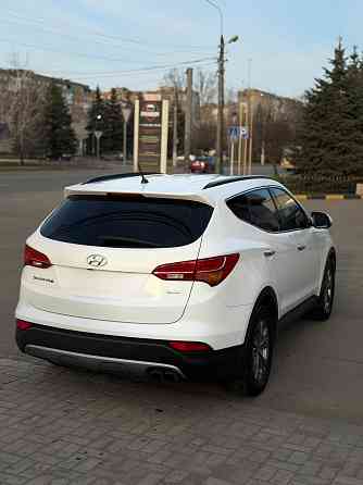 Hyundai Santa Fe 2014 Макеевка