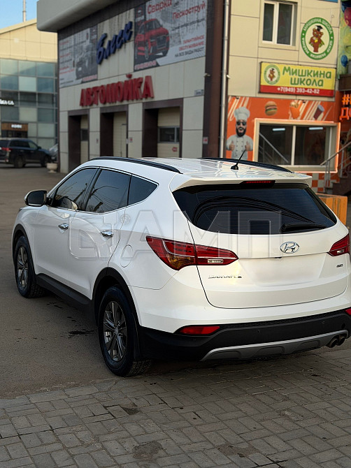 Hyundai Santa Fe 2014 Макеевка - изображение 3