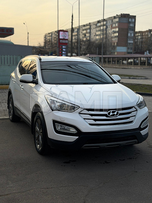 Hyundai Santa Fe 2014 Макеевка - изображение 6