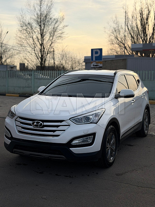 Hyundai Santa Fe 2014 Макеевка - изображение 8