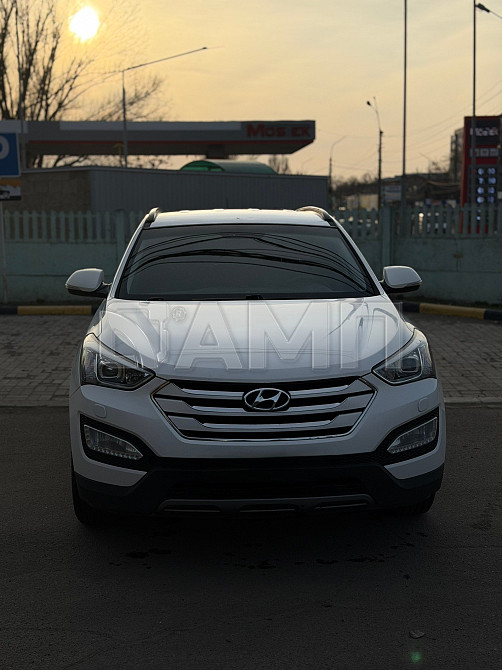 Hyundai Santa Fe 2014 Макеевка - изображение 7