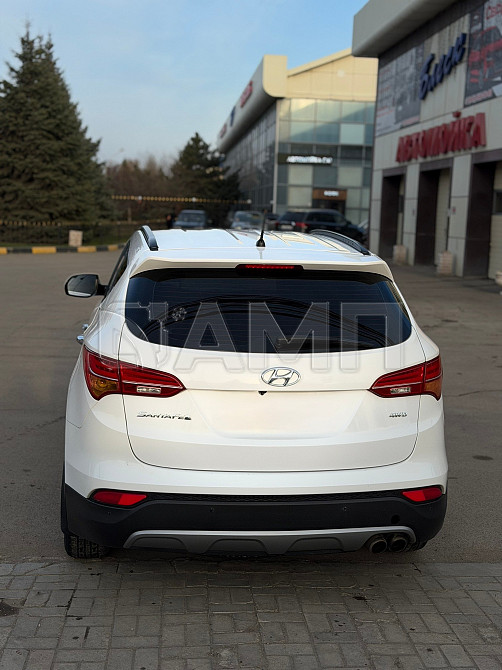 Hyundai Santa Fe 2014 Макеевка - изображение 5