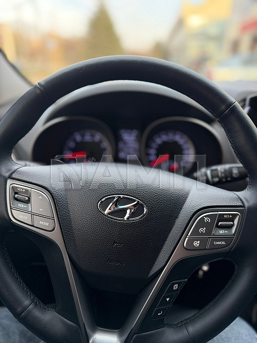 Hyundai Santa Fe 2014 Макеевка - изображение 2
