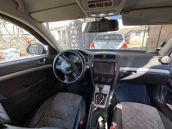 Skoda Octavia 2012 