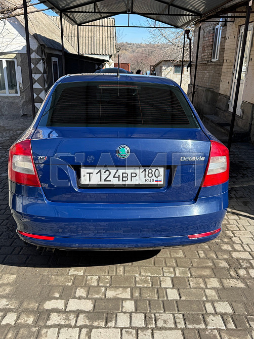 Skoda Octavia 2012  - изображение 9