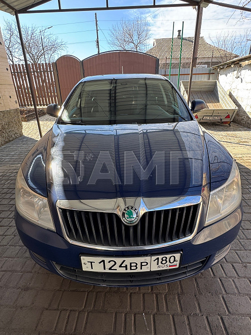 Skoda Octavia 2012  - изображение 10