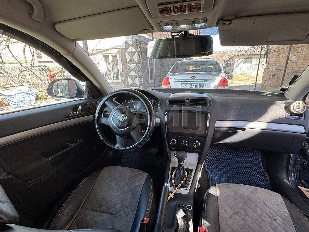 Skoda Octavia 2012  - изображение 6