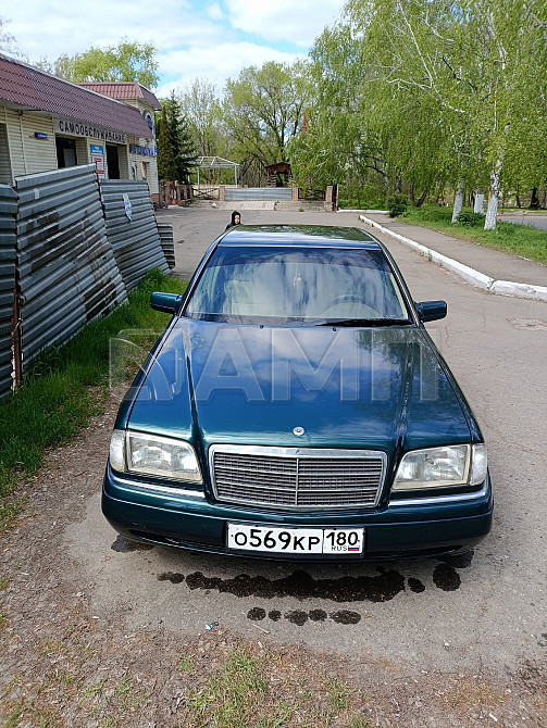 Mercedes-Benz C220 1994  - изображение 9
