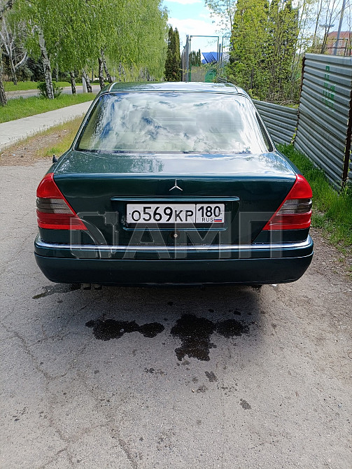Mercedes-Benz C220 1994  - изображение 3