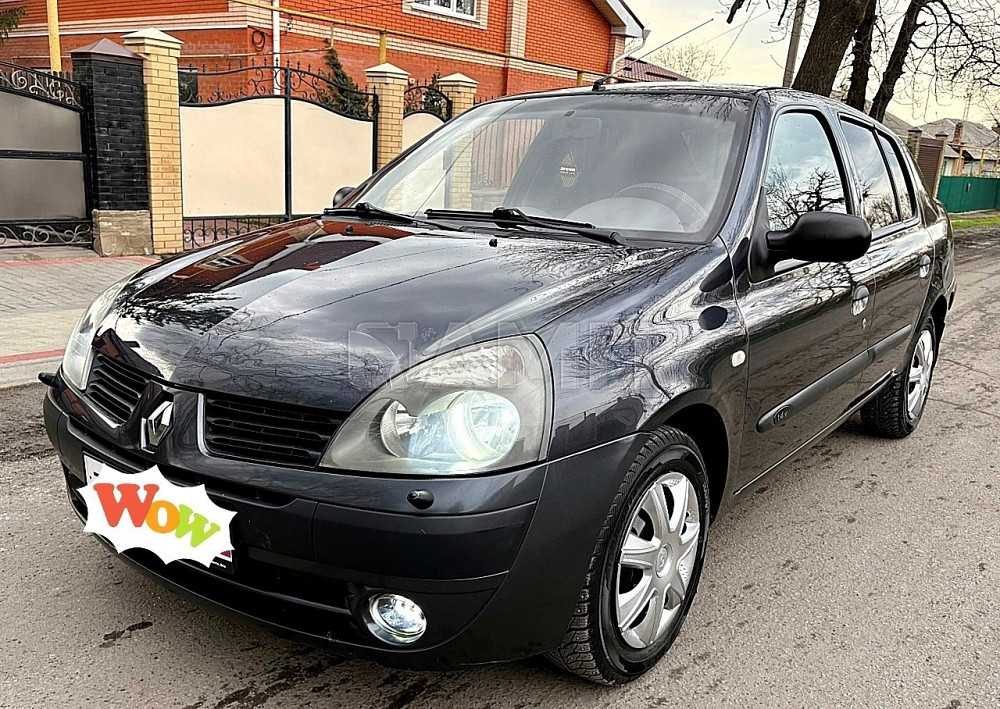 Renault Symbol  - изображение 9