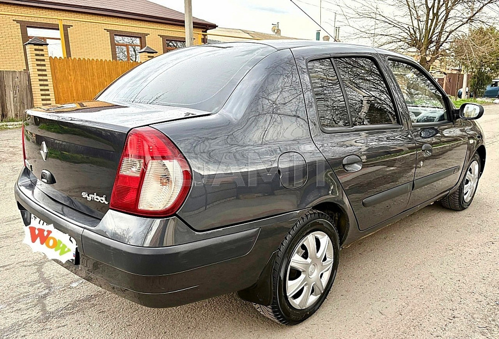 Renault Symbol  - изображение 3