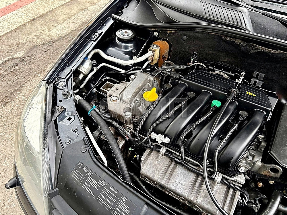 Renault Symbol  - изображение 8