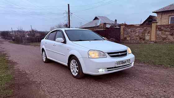 Chevrolet Lacetti 2008 