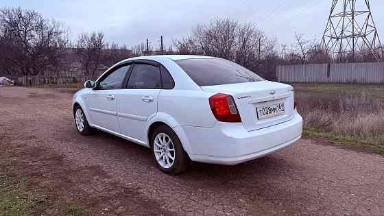Chevrolet Lacetti 2008 