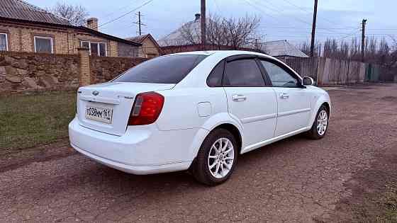 Chevrolet Lacetti 2008 