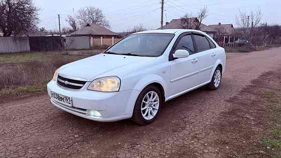Chevrolet Lacetti 2008 