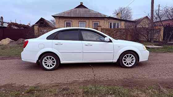 Chevrolet Lacetti 2008 