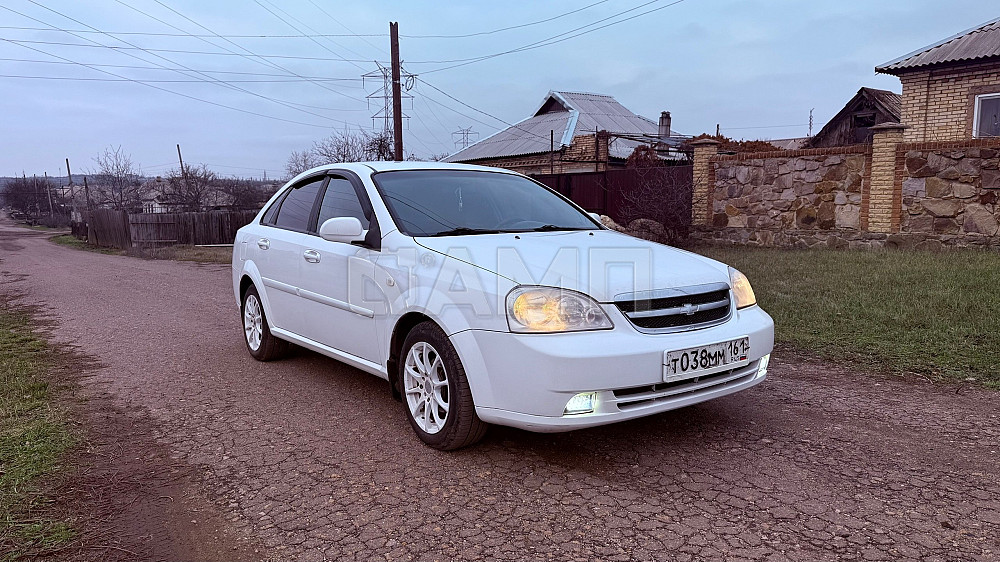 Chevrolet Lacetti 2008  - изображение 2