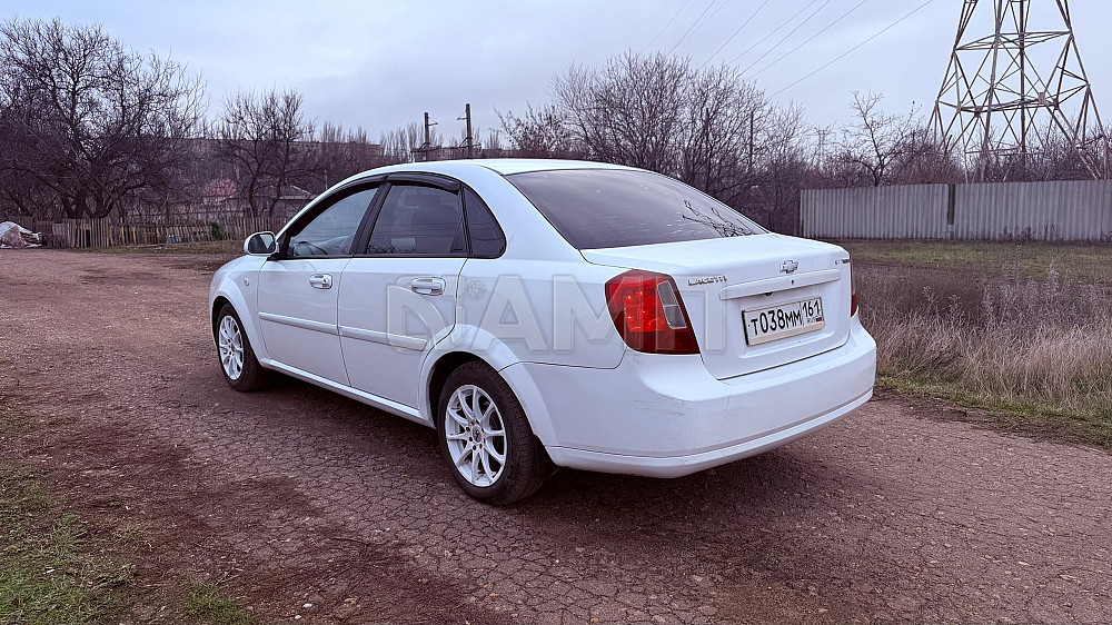 Chevrolet Lacetti 2008  - изображение 6