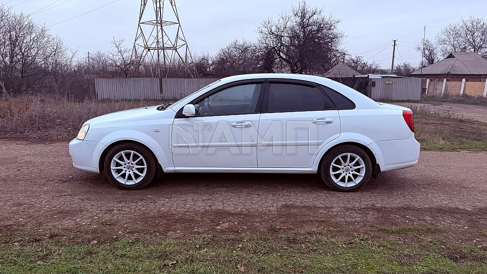 Chevrolet Lacetti 2008  - изображение 1