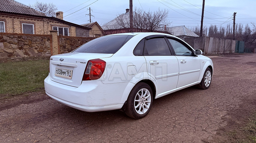 Chevrolet Lacetti 2008  - изображение 3