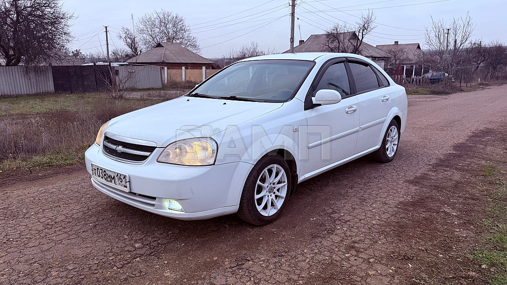Chevrolet Lacetti 2008  - изображение 5